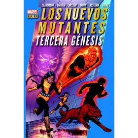 Nuevos Mutantes Tercera Génesis  